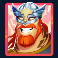gods of rock slot thor symbol