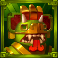 gonzos gold slot green incan mask symbol