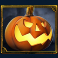 halloween fortune slot jack o lantern wild symbol