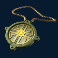 halloween fortune slot pendant symbol