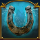 halloween jack slot horseshoe symbol