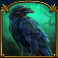 halloween jack slot raven symbol