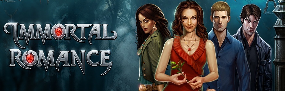 immortal romance slot microgaming