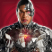 justice league slot cyborg symbol
