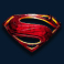 justice league slot superman logo symbol