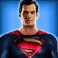 justice league slot superman symbol