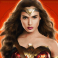 justice league slot wonder woman symbol