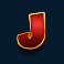 king kong cashpots slot j symbol