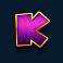king kong cashpots slot k symbol