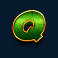 king kong cashpots slot q symbol
