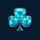 leovegas cluster gems slot club symbol