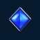 leovegas cluster gems slot diamond symbol