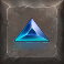 mega mine slot blue gemstone symbol