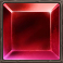 mega mine slot red square gem symbol