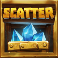 mega mine slot scatter symbol