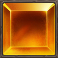 mega mine slot yellow square gem symbol