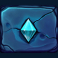 monkeys gold slot blue gem symbol
