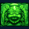 monkeys gold slot green totem symbol