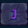 monkeys gold slot j symbol