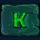 monkeys gold slot k symbol