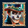 muerto en mictlan slot catrin symbol