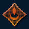 muerto en mictlan slot diamond symbol