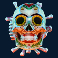 muerto en mictlan slot expanding wild symbol