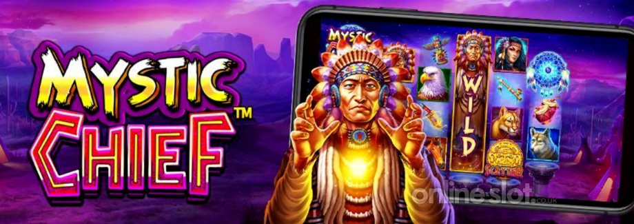 mystic chief mobile slot