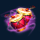 mystic chief slot drums symbol