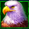 mystic chief slot eagle symbol
