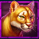 mystic chief slot mountain lion symbol