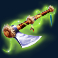 mystic chief slot tomahawk symbol