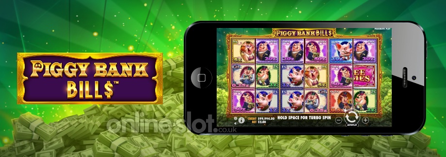 piggy bank bills mobile slot