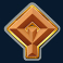 pillars of asgard slot q symbol