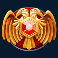 pillars of asgard slot raven symbol