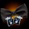 playboy fortunes hyperspins slot bow and cufflinks symbol