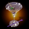 playboy fortunes hyperspins slot cocktail symbol