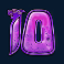rainbow riches pots of gold slot 10 symbol