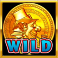 rainbow riches pots of gold slot wild symbol