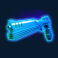 robocop slot gun symbol