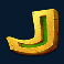 rumble rhino megaways slot j symbol