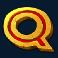 rumble rhino megaways slot q symbol