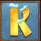 scrooge megaways slot k symbol