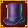 scrooge megaways slot top hat symbol