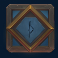 tales of asgard lokis fortune slot blue rune stone symbol