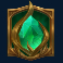 tales of asgard lokis fortune slot lokis emerald scatter symbol