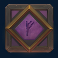 tales of asgard lokis fortune slot purple rune stone symbol