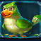 the bird house slot green bird symbol