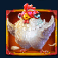 the bird house slot hen symbol