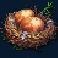 the bird house slot nest symbol